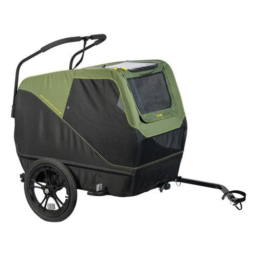 Xlc dog trailer large - xlc,