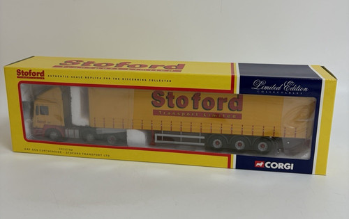 Corgi erf ecs - 1:50,