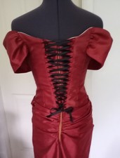 Dress Edwardian/Victorian Style Formal Theatre Costume