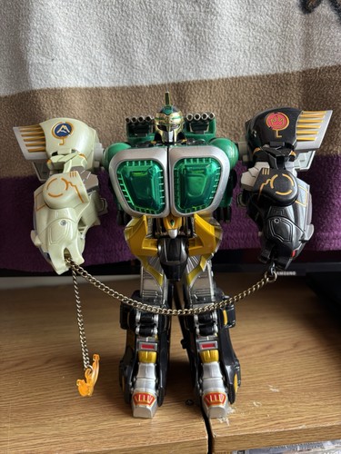 Vintage 2002 power rangers - 2002,