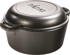 Lodge Pre-Seasoned Cast Iron