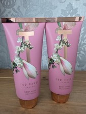 Ted Baker - Peony Spritz - Body Wash 200ml X2 - New & Unused