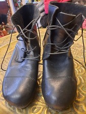 Vintage Handmade Spanish Clog