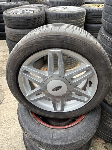 Ford fiesta mk6 fusion - 15”,