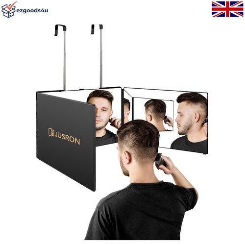 Elegant 360 trifold mirror - elegant,