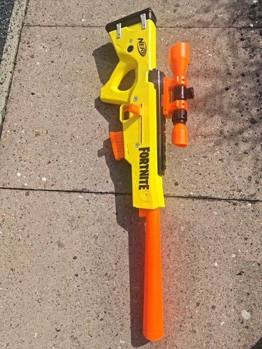 Nerf fortnite soft dart - fortnite,
