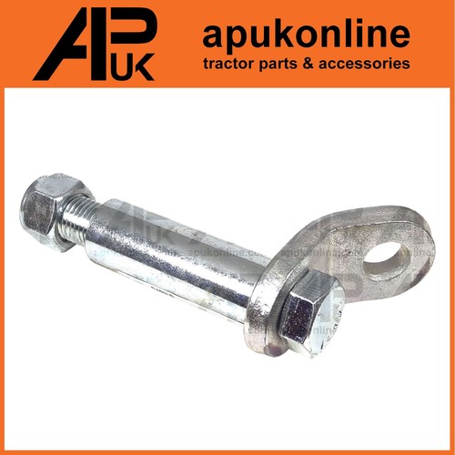 Stabiliser eye bolt - stabiliser, assembly