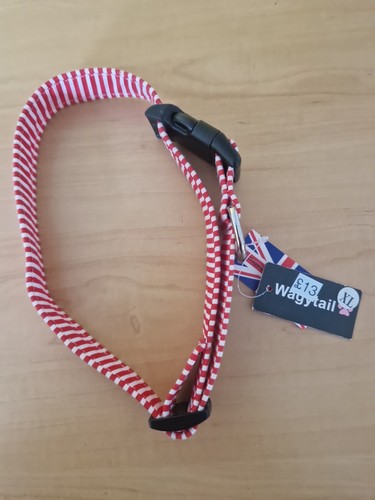 Wagtail dog collar - dog, xl