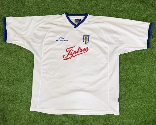Colchester united 2002 2003 - colchester,