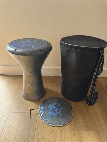 Vintage egyptian drum darbuka - vintage,