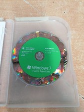 Microsoft  Windows 7 Home