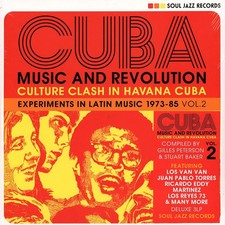 Soul Jazz Records presents -