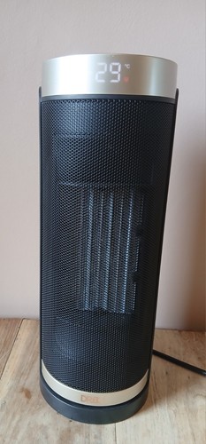 Dreo electric ptc fan - dreo, heater