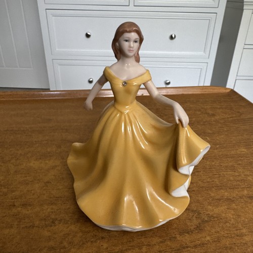 The leonardo figurine annie - the,
