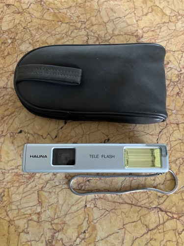 Halina tele flash - tele,