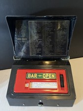 1950’s Battery Op. Bar Aid