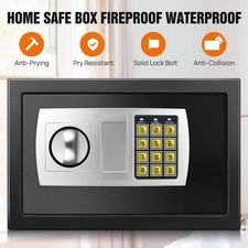 Fireproof Waterproof Home Safe