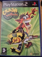 Crash Twinsanity Sony