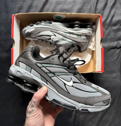 Nike shox men - shox, lace