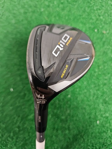 Left handed qi10 max hybrid - left,