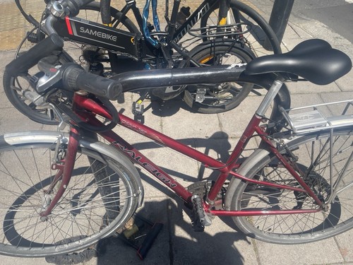Raleigh caprice ladies - raleigh,