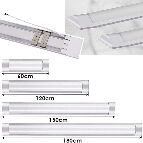 Batten led tube - batten, 2ft