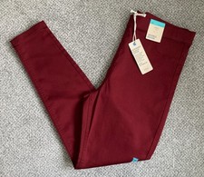 NEW M&S Ladies Red Pull-On