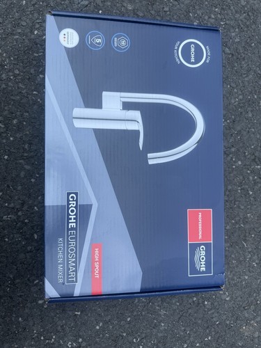 Grohe eurosmart single - eurosmart, single-lever