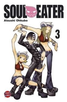 Soul eater by ohkubo - eater,