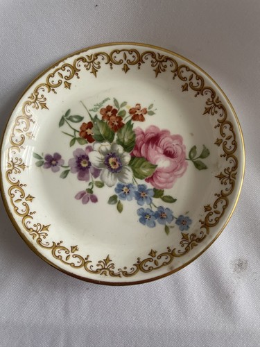 Crown staffordshire bone china - bone,