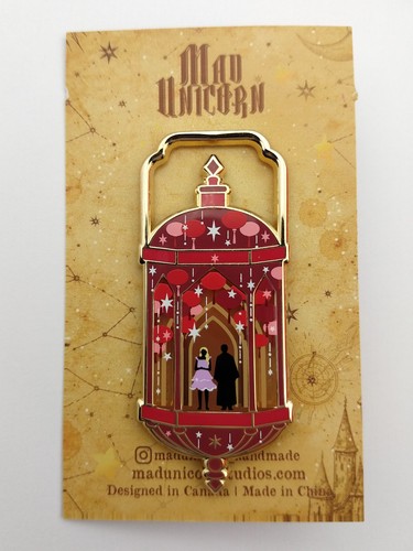 New mad unicorn enamel - mad,