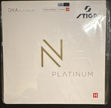 Stiga dna platinum black - dna,