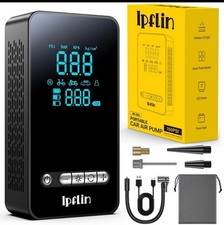 Ipflin Tyre Inflator Cordless