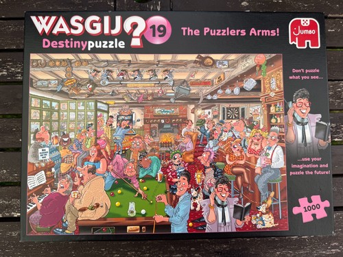 1000 piece jigsaw - piece, puzzle