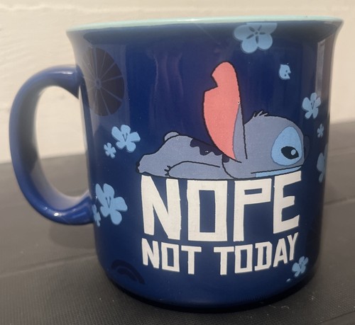 Disney stitch nope - stitch, today