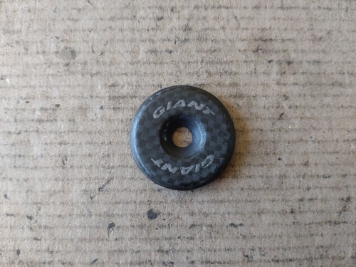 Giant carbon fibre stem - carbon,