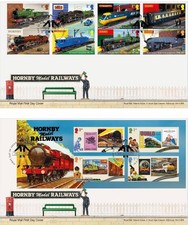 GB 2026 HORNBY MODEL RAILWAYS