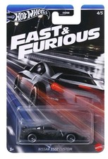 Hot Wheels Nissan 350z Custom