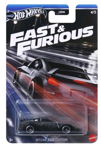 Hot wheels nissan 350z custom - 350z,