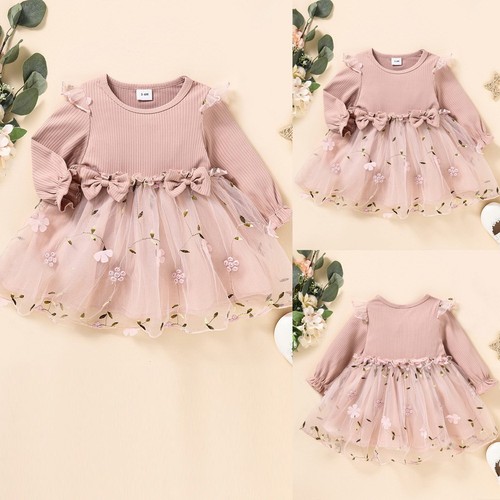 Baby girls tulle mesh tutu - baby,
