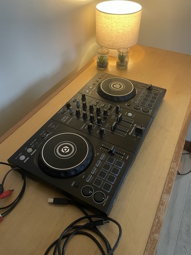 Pioneer ddj 400 double deck - pioneer, dj