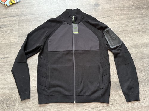 Hugo boss knitted hybrid - boss,