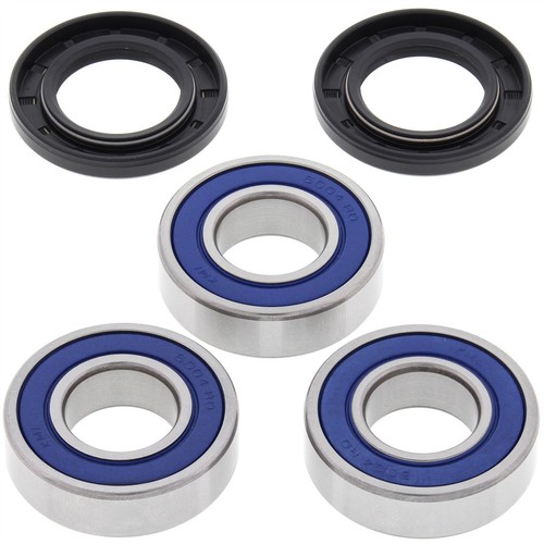 All balls rear wheel - rear,