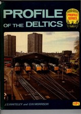 Profile of the Deltics : J.S