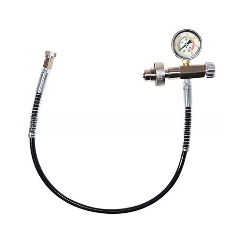 Scuba air compressor fill - scuba,
