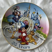 Walt Disney 25 years of Disney