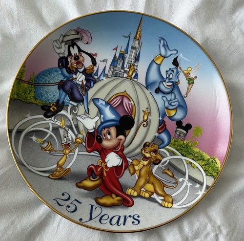 Walt disney years - 25,