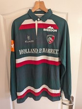 Men's Leicester Tigers 2017/18