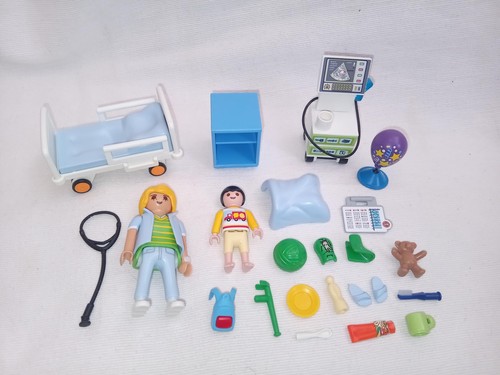Playmobil hospital - playmobil,