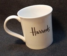 Harrods Fine Bone China Mug